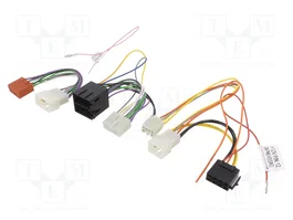 PER.PIC. Cable para dispositivo de manos libres THB y Parrot para Lexus