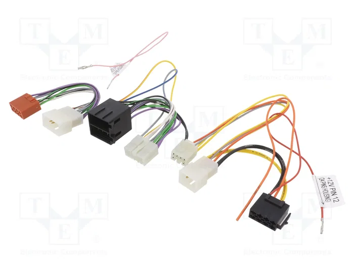 PER.PIC. Cable para dispositivo de manos libres THB y Parrot para Lexus PER.PIC. Cable para dispositivo de manos libres THB y Parrot para Lexus