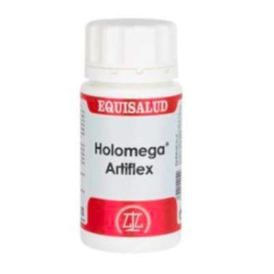 EQUISALUD Holomega Artiflex 50 cápsulas EQUISALUD Holomega Artiflex 50 cápsulas