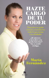 Hazte cargo de tu poder, María Fernández - ALIENTA