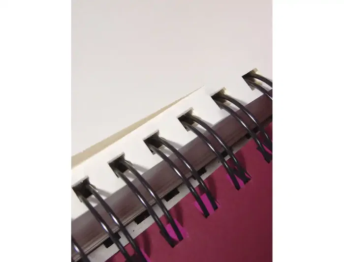 Clairefontaine Bloc de dibujo espiral croquis Din A5 microperforado 100 hojas blancas 90 g