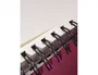Clairefontaine Bloc de dibujo espiral croquis Din A5 microperforado 100 hojas blancas 90 g