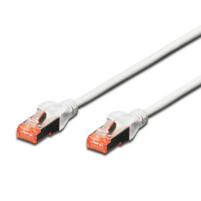 Wp Cable de red Cat6 SF/UTP (S-FTP) WPC-PAT-6SF100W 10 m Blanco