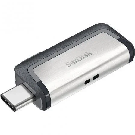 Pendrive 16GB SanDisk Dual USB Tipo-C Ultra USB 3.1/ Tipo-C