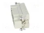 HARTING Han E® Conector Macho 16 Pos. M Insert Crimp