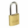 Abus Candado de latón con arco extralargo 713/40hb63, 40 mm