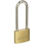 Abus Candado de latón con arco extralargo 713/40hb63, 40 mm