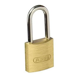 Abus 713/40hb63 Candado de Latón de 40 mm con Arco Extralargo 20.5x63.5 mm, Incluye 2 Llaves