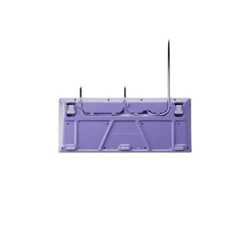 Steelseries STE5707119066150 Teclado para Juegos con Cable Apex 3 TKL Azerty Lavanda Steelseries STE5707119066150 Teclado para Juegos con Cable Apex 3 TKL Azerty Lavanda