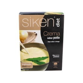 Diet crema sobres #pollo 7 u
