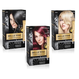 Bellefine Tinte 5.66 Rojo Burdeos