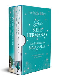 Estuche Las Siete Hermanas (contiene: Las Siete Hermanas # La Hermana Tormenta), Lucinda Riley - DEBOLSILLO