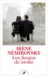 Los fuegos de otoño, Irène Némirovsky - SALAMANDRA BOLSILLO