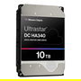 Western Digital Ultrastar DC HA340 Disco Duro 10TB 7200RPM SATA para Servidor/Estación de Trabajo