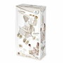 Decuevas Silla Gemelar Plegable Verona para Muñecas de hasta 52 cm