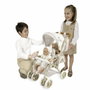 Decuevas Silla Gemelar Plegable Verona para Muñecas de hasta 52 cm