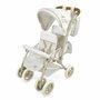Decuevas Silla Gemelar Plegable Verona para Muñecas de hasta 52 cm