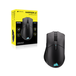 Corsair HARPOON v2 WIRELESS RGB Negro