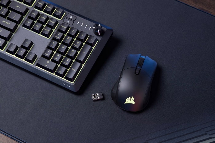 Corsair HARPOON v2 WIRELESS RGB Negro