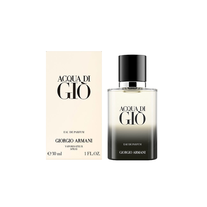 Armani Aqua Di Gio Homme Edp 30 mL Armani Aqua Di Gio Homme Edp 30 mL