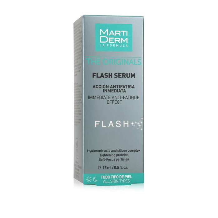 Martiderm The Originals Flash Serum 15 ml Martiderm The Originals Flash Serum 15 ml