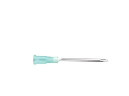 Kruuse Aguja Bovivet Desechable 2,1x38mm 14G (100 uds)