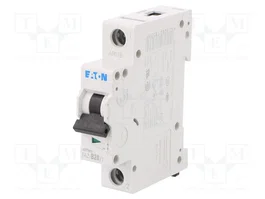 EATON ELECTRIC Interruptor magnetotérmico FAZ-B20/1 1P 20A 15kA