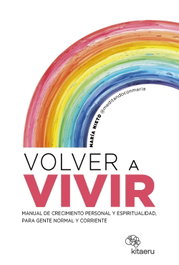Volver a vivir, María Nieto Barona - KITAERU LIBROS