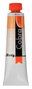 Cobra Cobra Study Color al Óleo Miscible Con Agua Amarillo Nápoles Rojo 224 40 ml