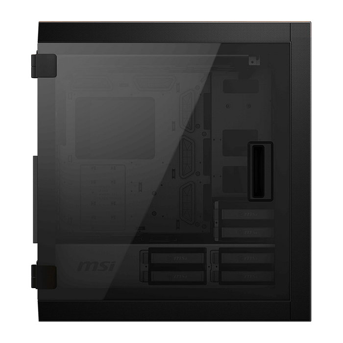 MSI MPG SEKIRA 500G Negro con Vidrio Templado