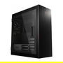 MSI MPG SEKIRA 500G Carcasa PC Negro con Ventana Lateral