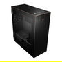 MSI MPG SEKIRA 500G Carcasa PC Negro con Ventana Lateral