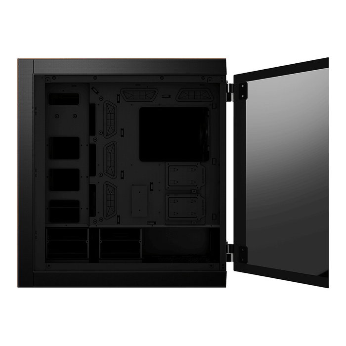 MSI MPG SEKIRA 500G Negro con Vidrio Templado