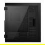 MSI MPG SEKIRA 500G Carcasa PC Negro con Ventana Lateral