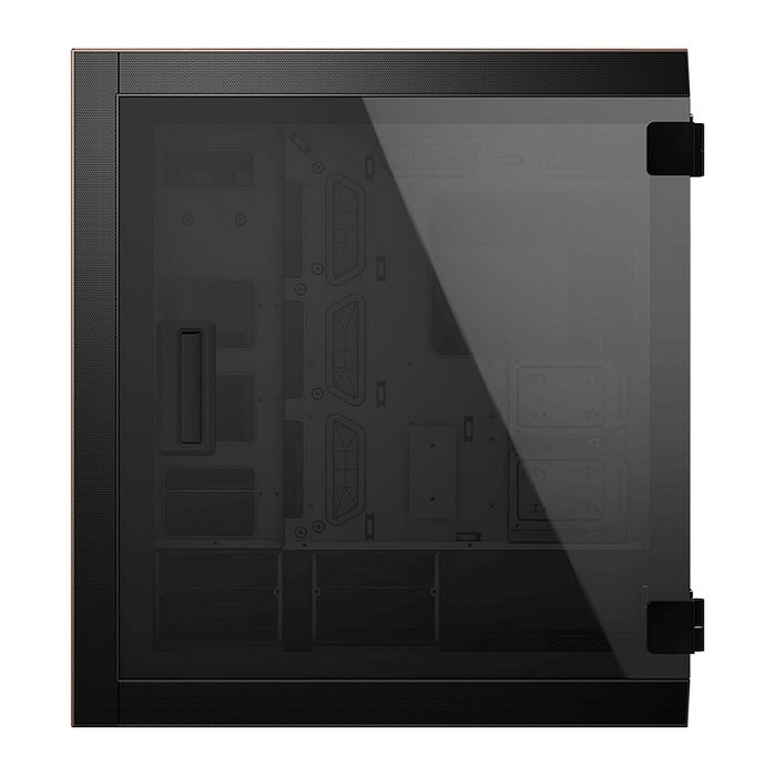 MSI MPG SEKIRA 500G Negro con Vidrio Templado