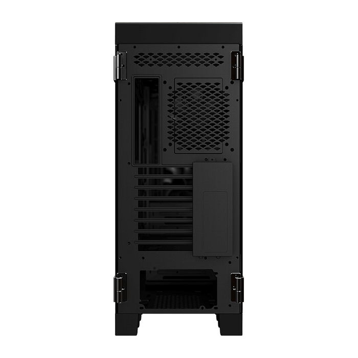 MSI MPG SEKIRA 500G Carcasa PC Negro con Ventana Lateral