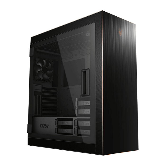 MSI MPG SEKIRA 500G Negro con Vidrio Templado