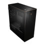 MSI MPG SEKIRA 500G Negro con Vidrio Templado