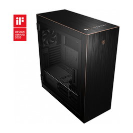 MSI MPG SEKIRA 500G Negro con Vidrio Templado