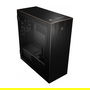 MSI MPG SEKIRA 500G Carcasa PC Negro con Ventana Lateral