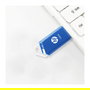 HP Stick USB x755w 128GB USB 3.2 Triple Pack (3x128GB) Azul Blanco