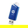 HP Stick USB x755w 128GB USB 3.2 Triple Pack (3x128GB) Azul Blanco