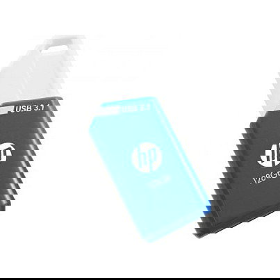 HP Stick USB x755w 128GB USB 3.2 Triple Pack (3x128GB) Azul Blanco