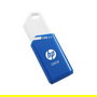 HP Stick USB x755w 128GB USB 3.2 Triple Pack (3x128GB) Azul Blanco