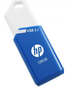 HP x755w Pack de 3 Memorias USB 128 GB Azul, Blanco
