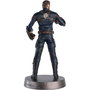 Eaglemoss Hero Collector Figura Capitán América Heavyweights Infinity Wars Los Vengadores Avengers Marvel Escala 1:18