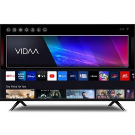 SUNSTECH 32SUNSMARTV24 32" HD Smart TV WiFi Bluetooth HDMI USB VIDAA OS