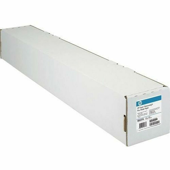 HP Papel Super Heavyweight Plus Mate 914mm x 30,5m Blanco 210g/m2
