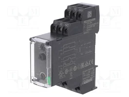 SCHNEIDER ELECTRIC Zelio Time RE22R2HMR Relé de tiempo DPDT