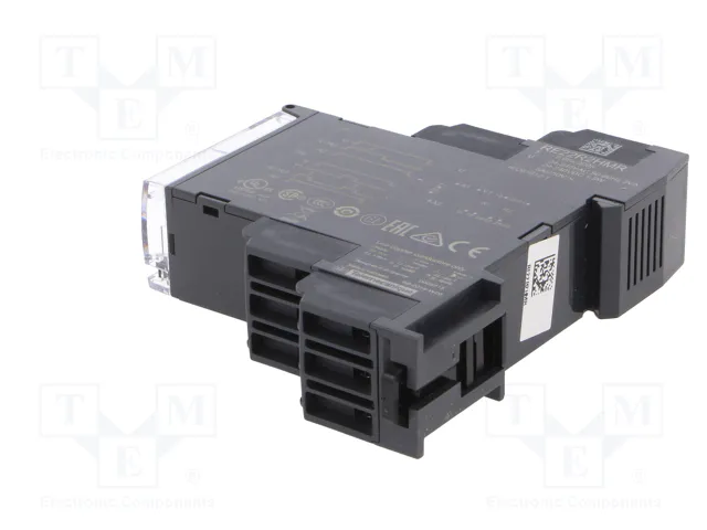 SCHNEIDER ELECTRIC Zelio Time RE22R2HMR Relé de tiempo DPDT